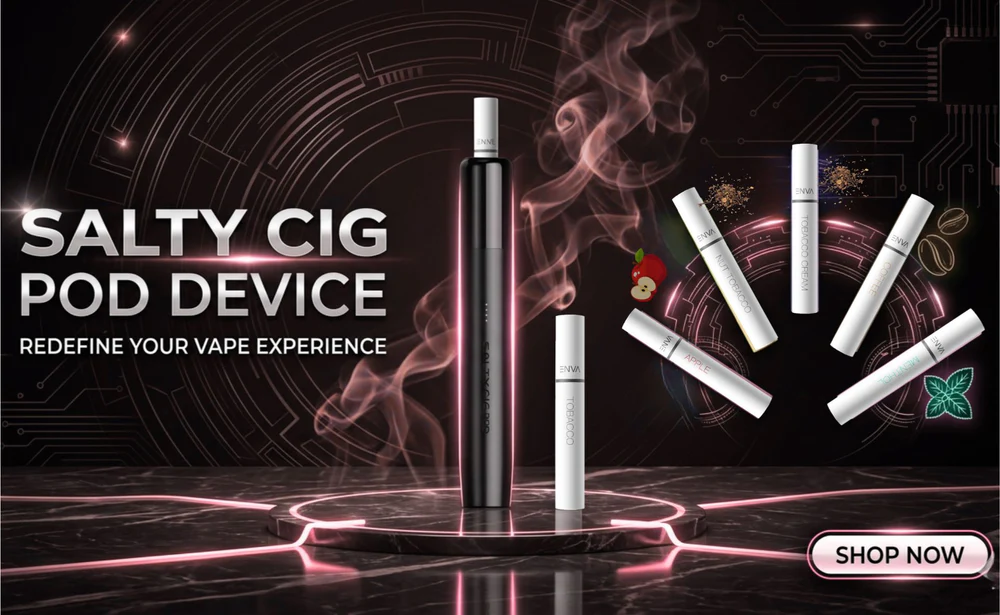 Australia's Premier Vape Paradise